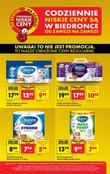 Polskie smaki w Biedronce