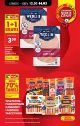 Polskie smaki w Biedronce