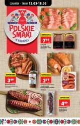 Polskie smaki w Biedronce
