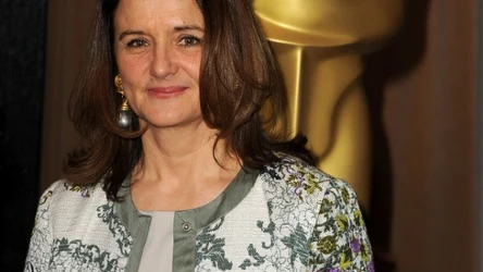 Anne Seibel na ceremonii rozdania Oscarów