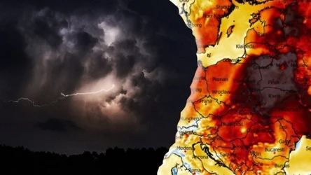 W czwartek będzie ciepło: na południu miejscami do 18 stopni. W tym rejonie nie zabraknie jednak deszczu i wiosennych burz