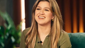 Kelly Clarkson wróciła pamięcią do wygranej "Idola"