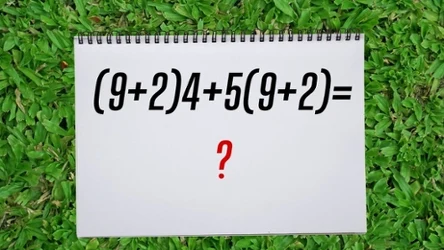 Rozwiązanie tej zagadki wymaga uwagi. Wiele osób popełnia tu błąd.