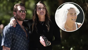 Zdjęcia Sabalenki w welonie obiegły sieć. "Trening przed wielkim dniem"