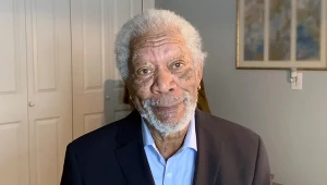 Morgan Freeman