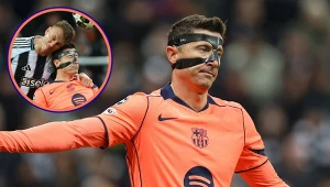 Robert Lewandowski zniknął w meczu z Newcastle United. Zapadła decyzja ws. Polaka
