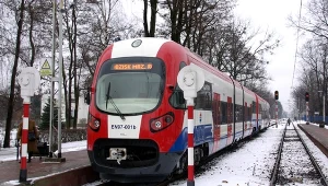 Na polskie tory wyjedzie pociąg autonomiczny. Czy to przyszłość kolei?