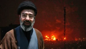 Nowym przywódcą irańskiego reżimu został Mudżtaba Chamenei