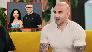 Akop Szostak, Sylwia Szostak i Jakub "Kubańczyk" Flas