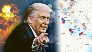 Krytyczna sytuacja w cieśninie Ormuz po ataku USA i Izraela na Iran