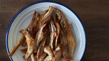 To przekąska bogata w białko i kwasy omega-3.