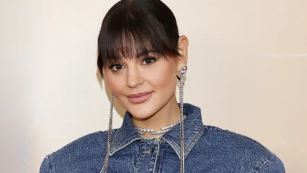 Honorata Skarbek w modnej stylizacji 