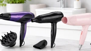 Jaka suszarka do włosów jest najlepsza? Porównanie popularnych modeli z promocji