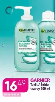 Tonik do twarzy Garnier