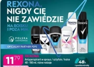 Antyperspirant Rexona