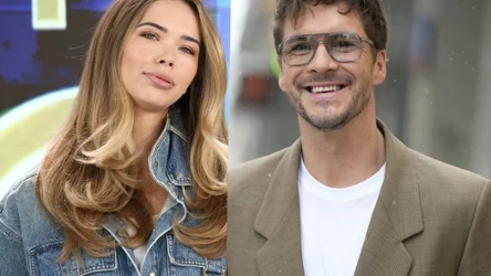 Sandra Kubicka i Mikołaj Roznerski