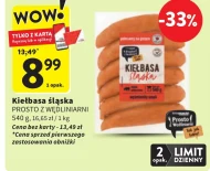 Kiełbasa Prosto z wędliniarni