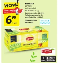 Herbata Lipton