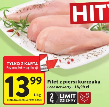 Філе курячої грудки Hit