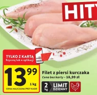 Філе курячої грудки Hit