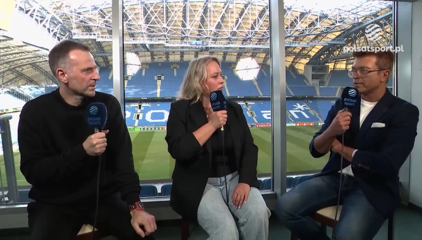 W której reprezentacji powinien grać Wojciech Mońka? Eksperci nie byli zgodni. WIDEO