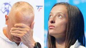 Świątek jedyna w rodzinie. Sama ujawnia. Skończyło się katastrofą