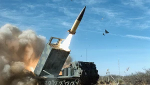 Potężna salwa Amerykanów. Na Iran spadły pociski ATACMS