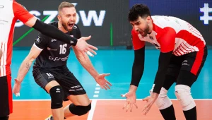 Polscy siatkarze o krok od historycznego wyniku. Tego nie ma nikt w Europie