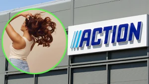 Ten gadżet do włosów pojawił się w Action. Kosztuje tylko 47,95 zł