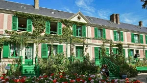 Ogród zainspirował najsłynniejsze obrazy impresjonizmu. Można go odwiedzić