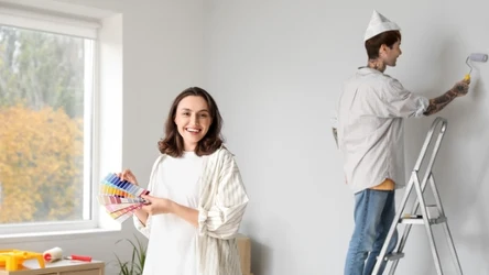 Na jaki kolor pomalować ściany, by wyglądały luksusowo?