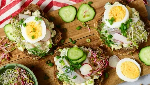 Na czym polega metoda 30-30-3 w diecie? Komu może pomóc i jak ją wprowadzić?