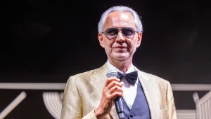 Andrea Bocelli - jeden z najsłynniejszych śpiewaków na świecie