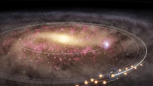 Życie na Ziemi. Ogromny wpływ mogło mieć to zjawisko sprzed kilku mld lat