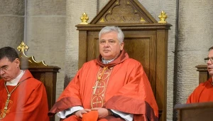 Kardynał Konrad Krajewski nowym metropolitą łódzkim
