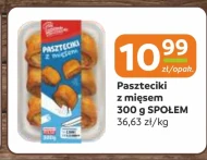 Паштецики Społem