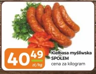 Kiełbasa Społem