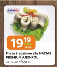 Filety śledziowe Ajexpol