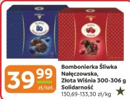 Śliwka nałęczowska Solidarność