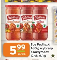 Sos Pudliszki