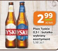 Пиво Tyskie