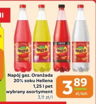 Oranżada Hellena