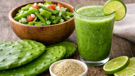 Nopal z Meksyku coraz popularniejszy w zdrowej diecie. Wspiera jelita i trawienie