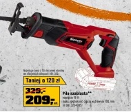 Piła szablasta Einhell