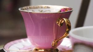 Filiżanka herbaty z dzikiej róży to najlepsza ochrona przy przesileniu wiosennym