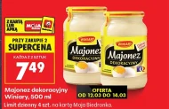 Majonez Winiary