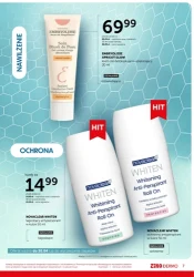 Przygotowanie skóry do wiosny - Ziko Dermo