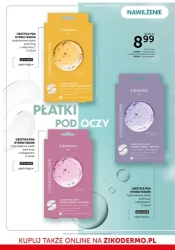 Przygotowanie skóry do wiosny - Ziko Dermo