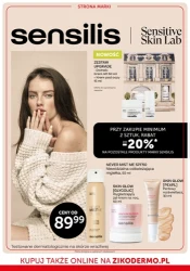 Przygotowanie skóry do wiosny - Ziko Dermo