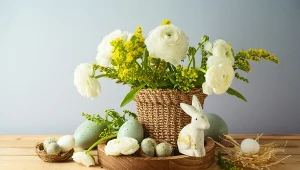 Połóż na stole w Wielkanoc. Te ozdoby przyciągną szczęście i duże pieniądze